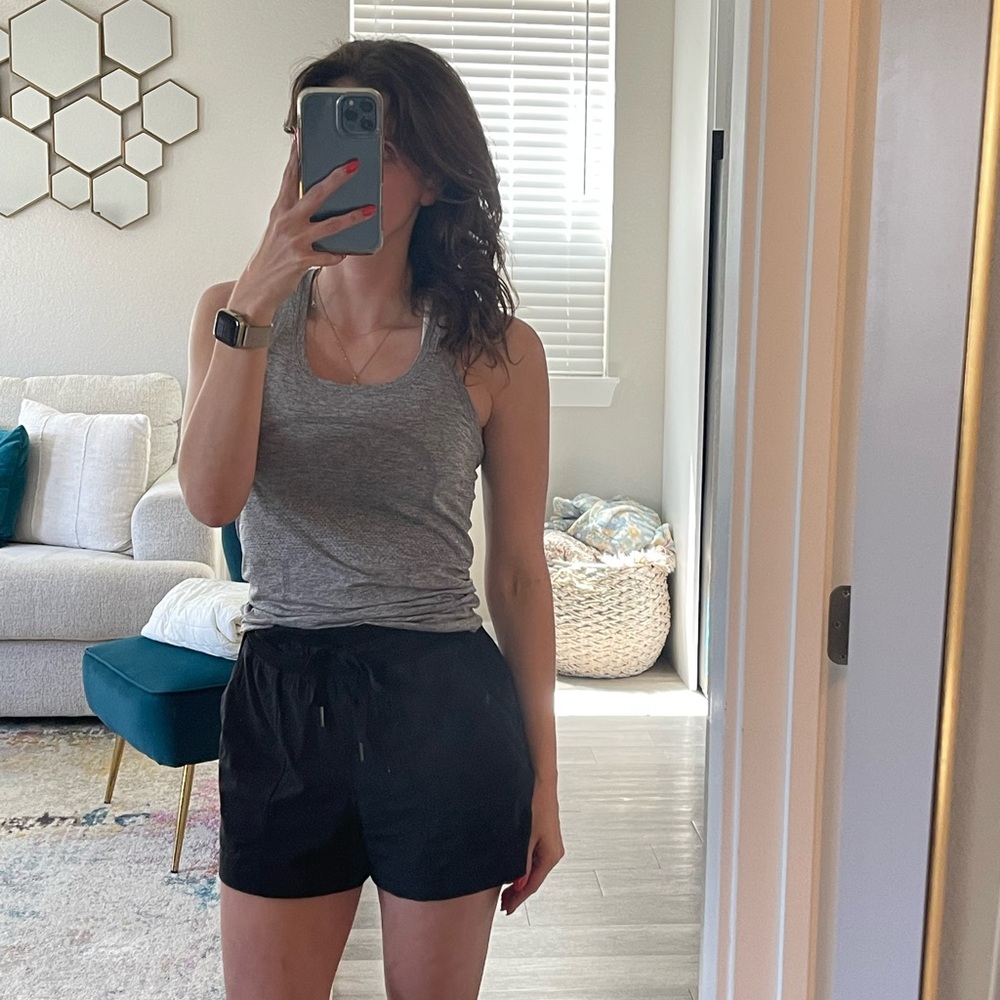 Lululemon Workout Tank Top